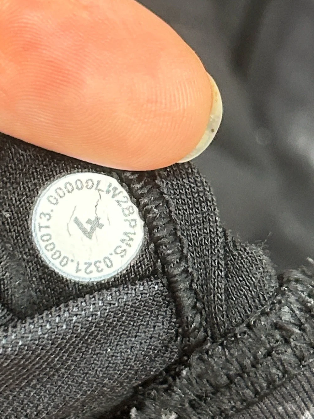 Lululemon Energy Bra Longline *Medium Support, B–D Cups size 4